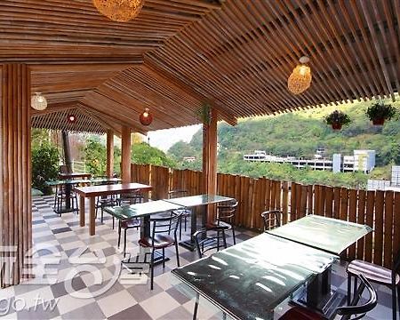 Lushan Xiangting Tea Homestay Ren’ai Zewnętrze zdjęcie