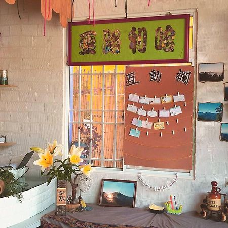 Lushan Xiangting Tea Homestay Ren’ai Zewnętrze zdjęcie