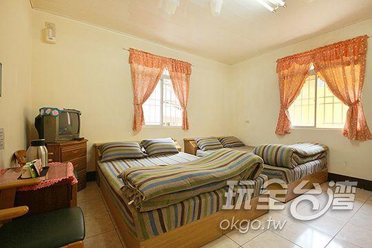 Lushan Xiangting Tea Homestay Ren’ai Zewnętrze zdjęcie