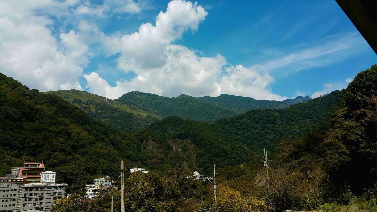 Lushan Xiangting Tea Homestay Ren’ai Zewnętrze zdjęcie