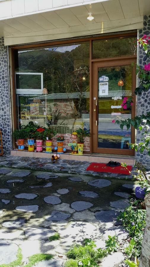 Lushan Xiangting Tea Homestay Ren’ai Zewnętrze zdjęcie
