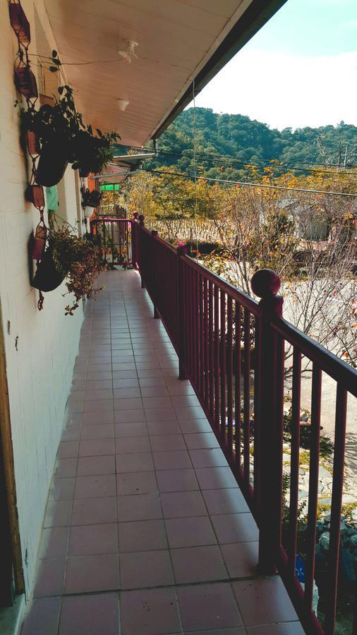 Lushan Xiangting Tea Homestay Ren’ai Zewnętrze zdjęcie