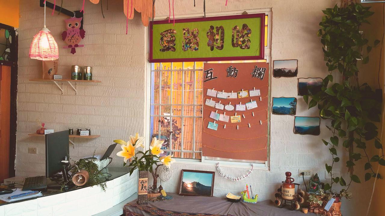Lushan Xiangting Tea Homestay Ren’ai Zewnętrze zdjęcie