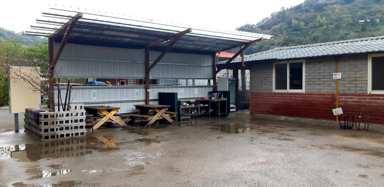 Lushan Xiangting Tea Homestay Ren’ai Zewnętrze zdjęcie