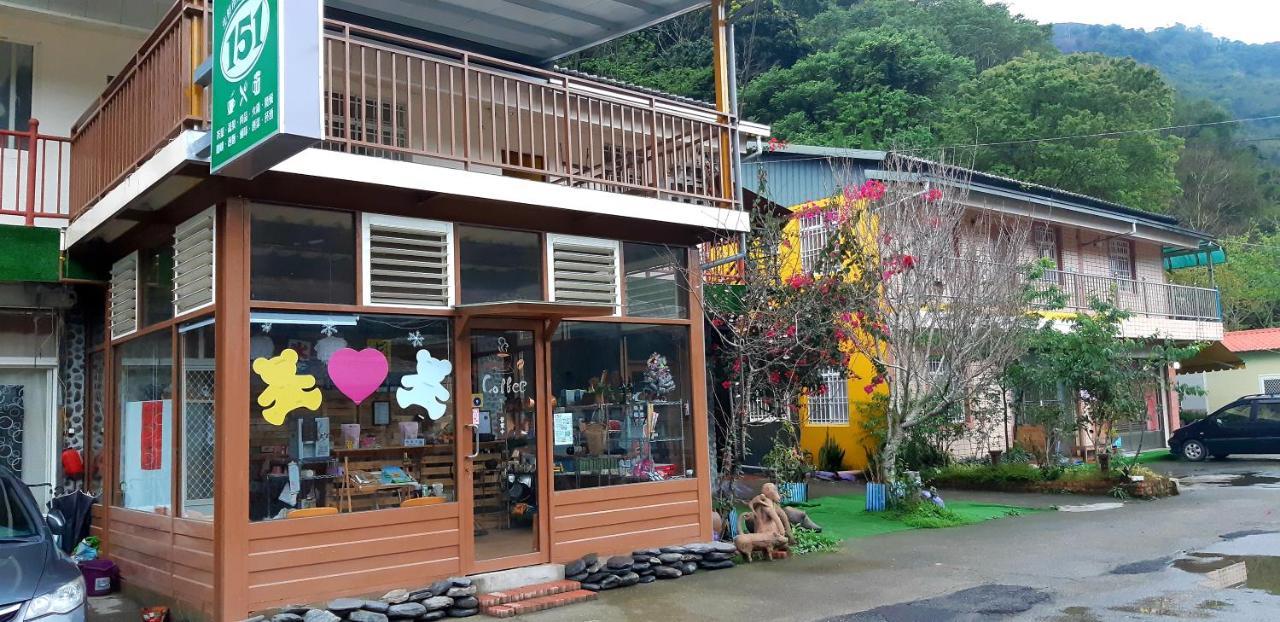 Lushan Xiangting Tea Homestay Ren’ai Zewnętrze zdjęcie
